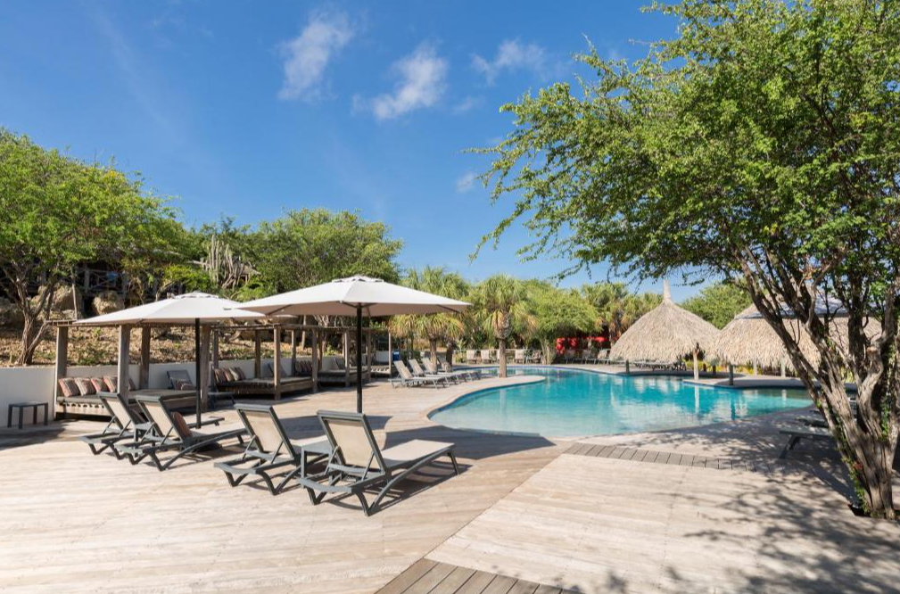 Morena Resort | zwembad 4